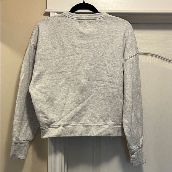 Citizens Of Humanity Cora Henley Sweatshirt - Picture 4 of 11